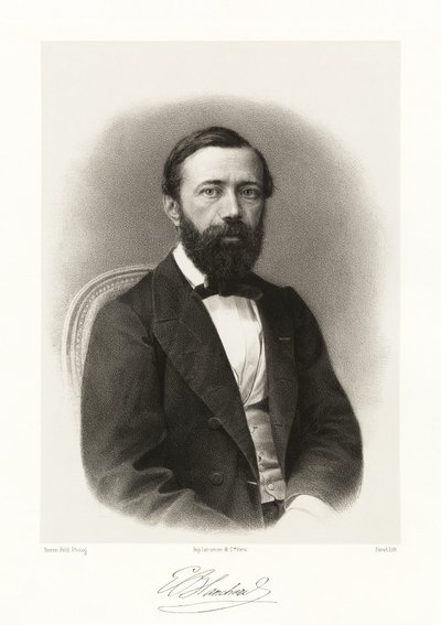 Charles Émile Blanchard da Ferret